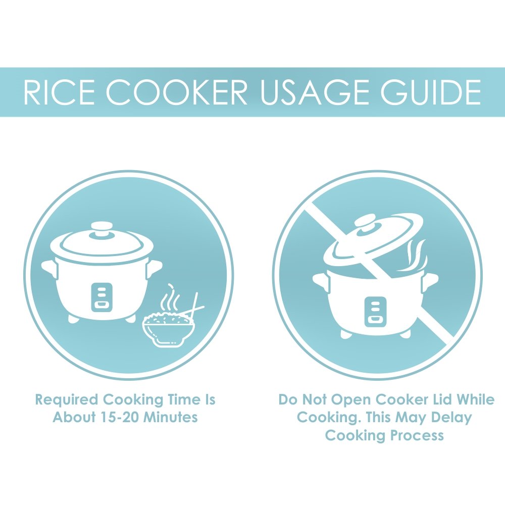 Prestige PRWO 1.8 Litres Electric Rice Cooker with Close Fit Lid & Detachable Power Cord,White 1.0 unit