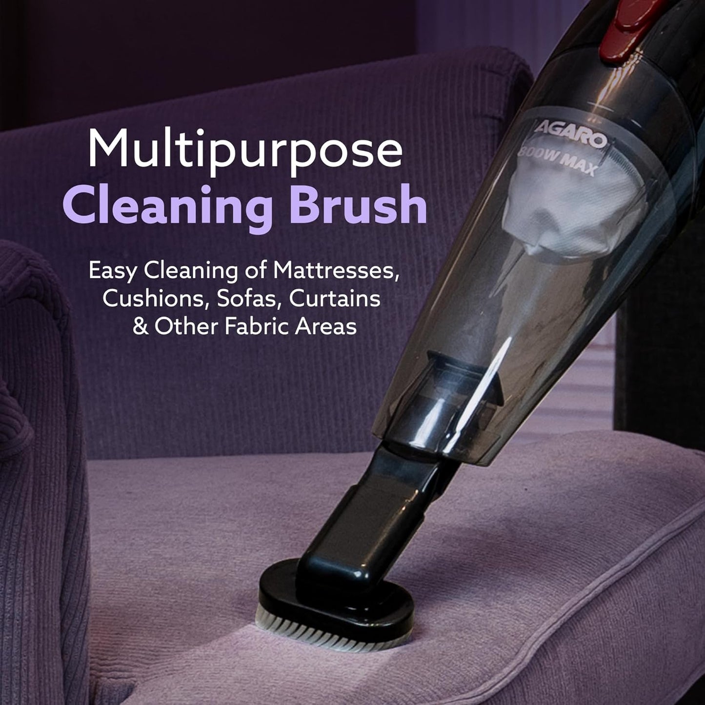Agaro Regal Handheld Vacuum Cleaner