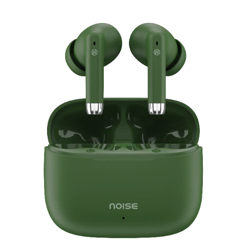 Noise Buds Aero With 45hrs Playtime, Instacharge and 13mm Driver Truly Wireless Earbuds