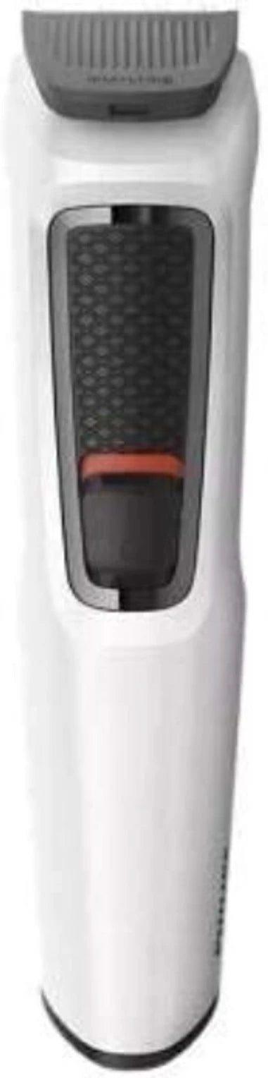 Philips India's No.1 Men's Trimmer 7-in-1 Face and Body 60 min Runtime Self Sharpening Blades MG3721/65 1.0 unit