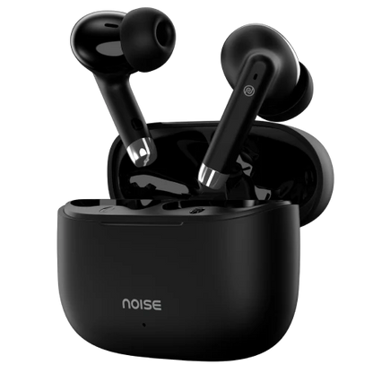 Noise Buds Aero With 45hrs Playtime, Instacharge and 13mm Driver Truly Wireless Earbuds