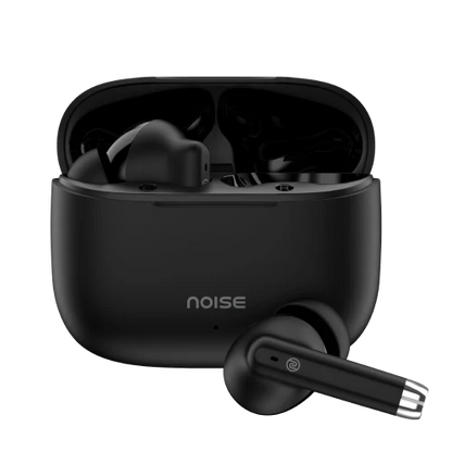 Noise Buds Aero With 45hrs Playtime, Instacharge and 13mm Driver Truly Wireless Earbuds