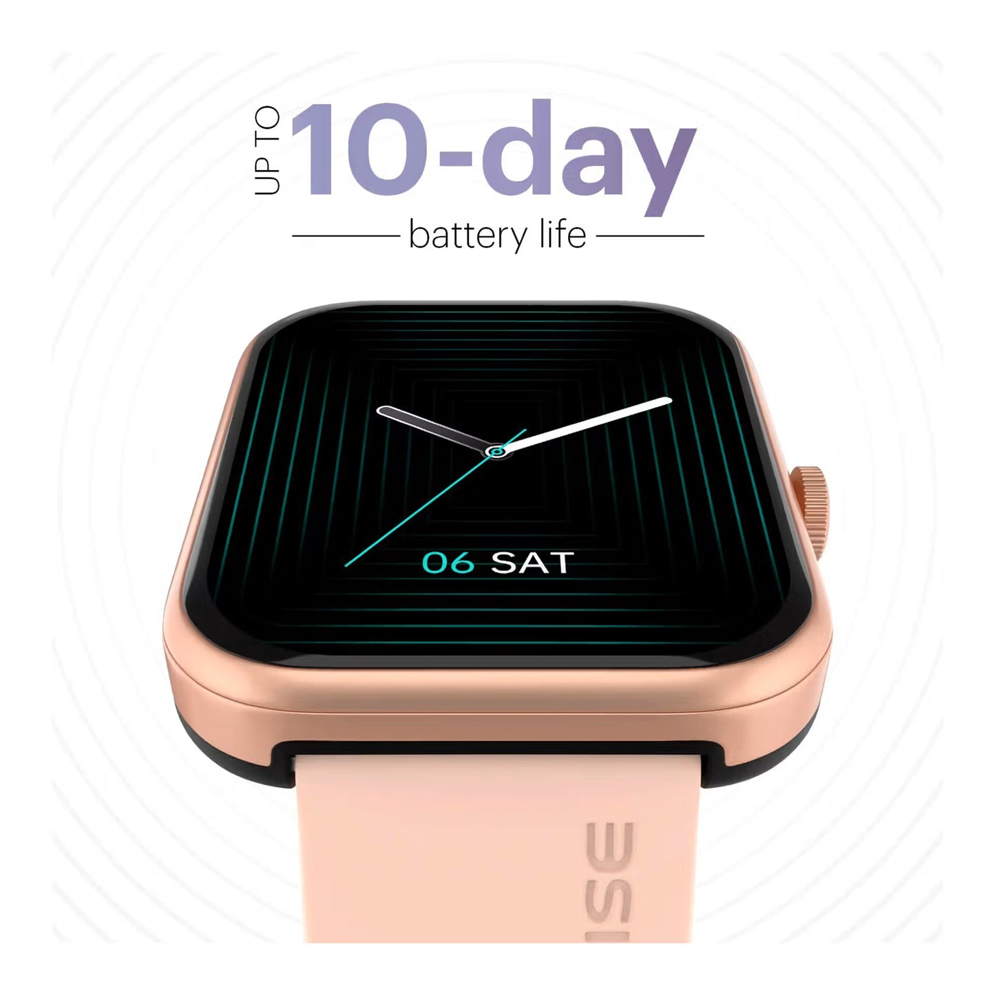 noise caliber 3 plus smart watch