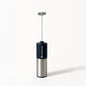 Wonderchef Regalia 6W Milk Frother for Coffee - Handheld Battery-Operated for Coffee, Lattes, Lemonade, Hot Chocolates and Shakes - Black