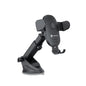 Portronics Clamp M2 Mobile Phone Holder - Black 1.0 unit
