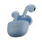 Hammer Ultra Pods In-Ear Truly Wireless Earbuds With Mic, 30 Hours Playtime, IPX5, Bluetooth v5.3 (Blue) 1.0 unit