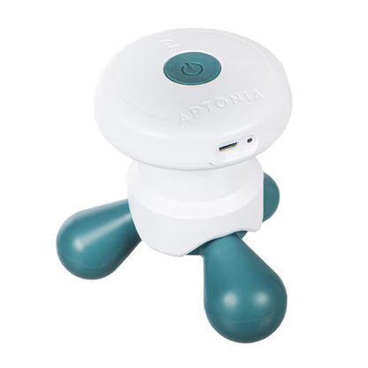 Decathlon Electric Hand Massager for Pain Relief, Stress Relaxation & Recovery – Portable Rechargeable Massager for Hands, Palm & Wrist