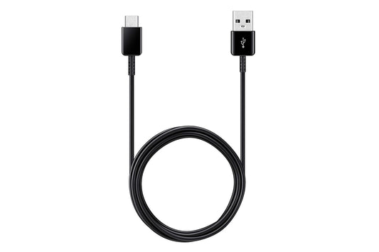 Sounce Samsung Usb To Type C 1.5 Meter 25W Fast Charging Usb C Cable,Black 1.0 Piece