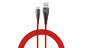Nu Republic Blaze Ultra 3.5A Fast Charging 1 m USB To Type C Charging Cable, 30 Watts 480 Mbps (Black) 1.0 unit