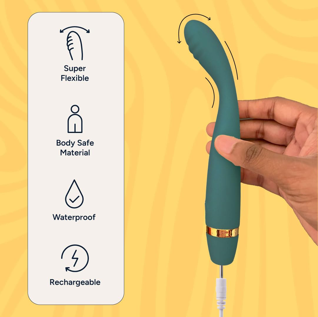 Groove My Muse Massage Wand