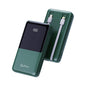 pTron Dynamo Power 20000mAh 22.5W Super Fast Charging Power Bank & LED Battery Display (Green) 1.0 Piece