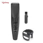 Lifelong LLPCM13 Cordless Rechargeable Trimmer with 20 Length Settings and 45 Minutes Runtime (Black) 1.0 unit