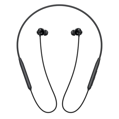 OnePlus Bullets Wireless Z3 in-Ear Neckband with 12.4mm Drivers, 3D Spatial Audio,10 mins Charge for 27 hrs Playback, AI Call Noise Cancellation,-Mambo Midnight 1.0 Piece