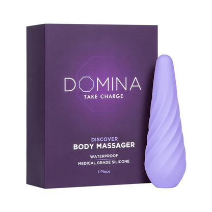 Domina Take Charge Discover Body Massager