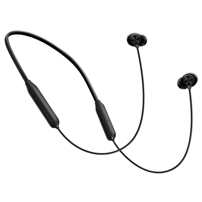 OnePlus Bullets Wireless Z3 in-Ear Neckband with 12.4mm Drivers, 3D Spatial Audio,10 mins Charge for 27 hrs Playback, AI Call Noise Cancellation,-Mambo Midnight 1.0 Piece