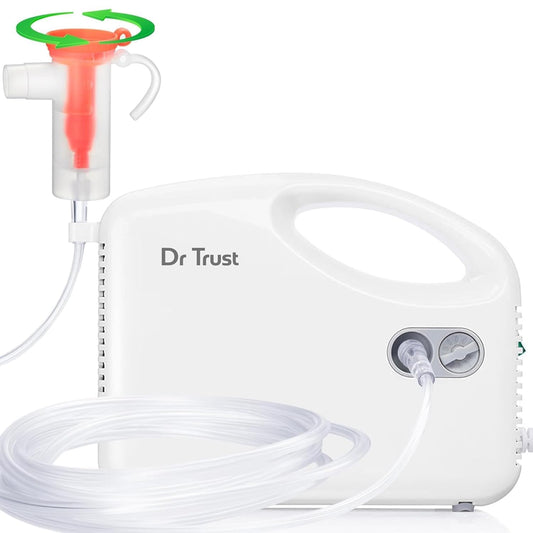 Dr Trust Bestest Compressor Nebulizer-401-WB 1.0 unit