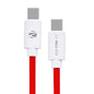 Zebronics TT65 65W Fast Charging Lightning Cable 1.0 Piece