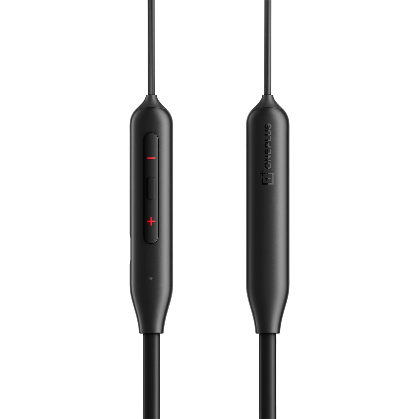 OnePlus Bullets Wireless Z3 in-Ear Neckband with 12.4mm Drivers, 3D Spatial Audio,10 mins Charge for 27 hrs Playback, AI Call Noise Cancellation,-Mambo Midnight 1.0 Piece