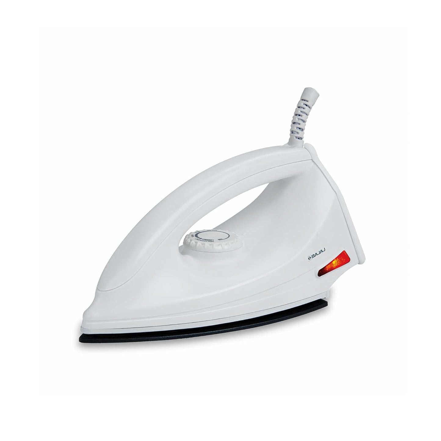 Bajaj DX 6 Dry Iron 1000W, 240V (White) 1.0 unit