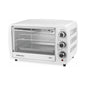 Bajaj 1603 16 ltr Oven Toaster Griller | 1200 W | Oven for Kitchen with Transparent Glass Door | White 1.0 unit