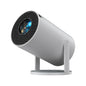 Portronics Beem 440 Smart Android Projector - White 1.0 Piece