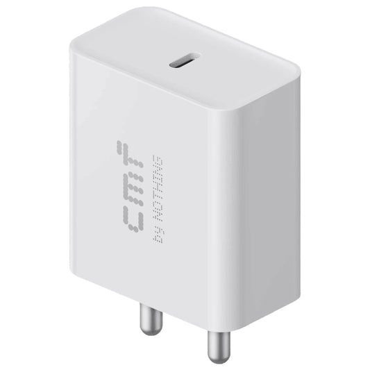 CMF BY NOTHING 33 W QUICK CHARGE 3 A WALL CHARGER FOR MOBILE (WHITE) 1.00 UNIT