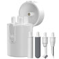 Portronics Clean U 5 in 1 Cleaning Kit - White 1.0 unit