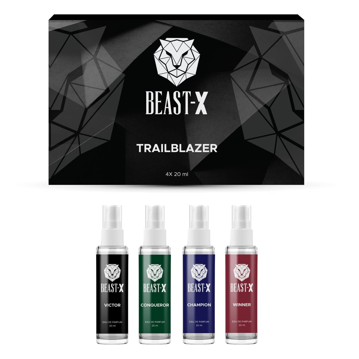 Beast-X Trailblazer Perfume Set