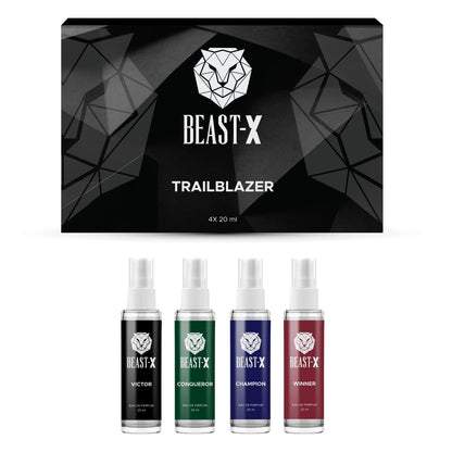 Beast-X Trailblazer Perfume Set