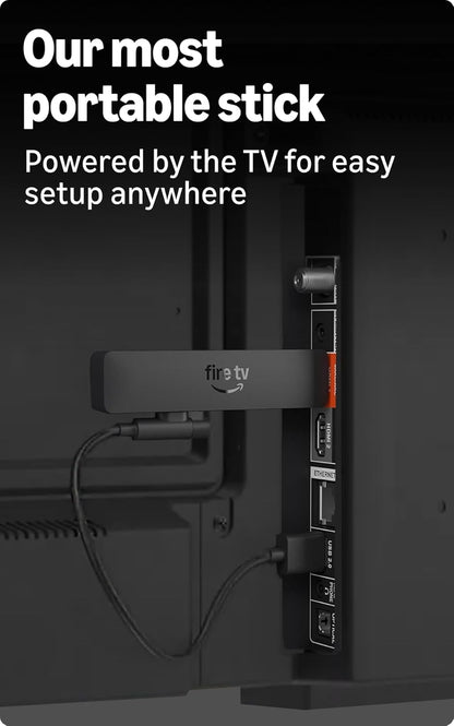 Amazon tv Stick HD