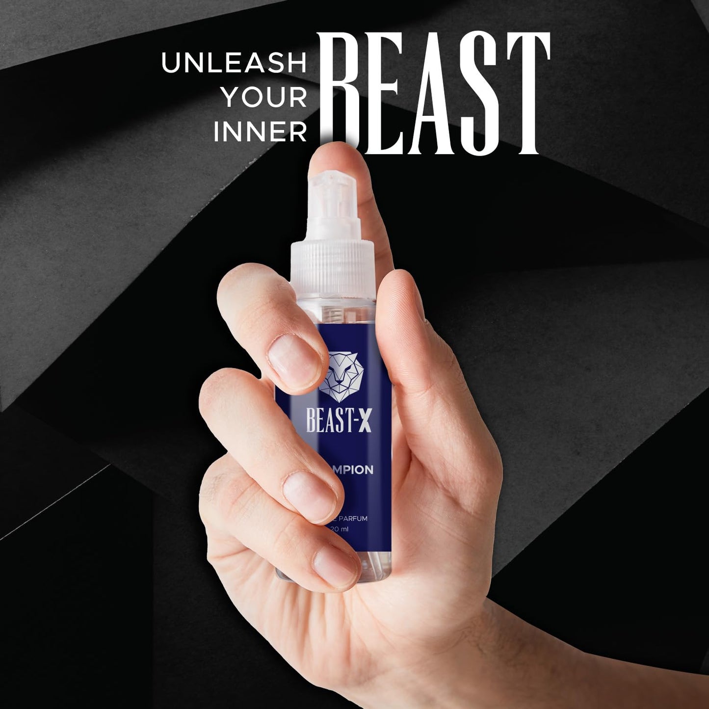 Beast-X Trailblazer Perfume Set
