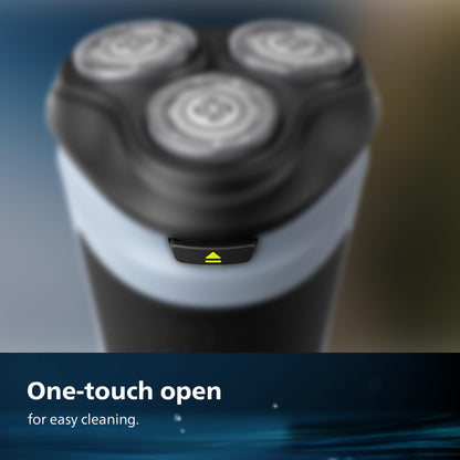 Philips Electric Shaver for Men | Wet & Dry Shave | SkinProtect Tech | 3D Floating Head | Self Sharpening Blade| X3063/03 1.0 unit