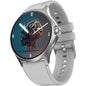 beatXP Sigma 1.38'' HD Display Bluetooth Calling, Health Tracking & AI Voice Assitant Smartwatch (Persian Blue Strap, Free Size)