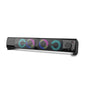 Zebronics Wonderbar 10 2.0 Speaker, RGB Lights, 10W, 2-Way design 2.0 pieces
