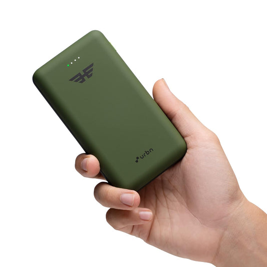 Urbn 20000mAh 22.5W Fast Charging Power Bank