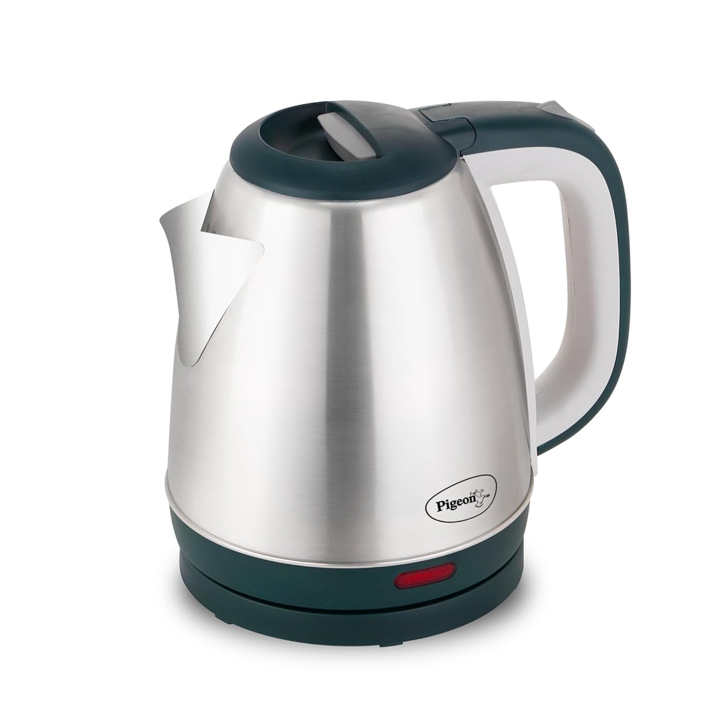 Pigeon Amaze Plus Electric Kettle, 1.5L, Stainless Steel, Auto Shut off (Silver) 1.0 unit