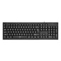 Ant Value Fkbri01 Wired Usb Multi-Device Keyboard (Black) (R-41183733) 1.0 pack
