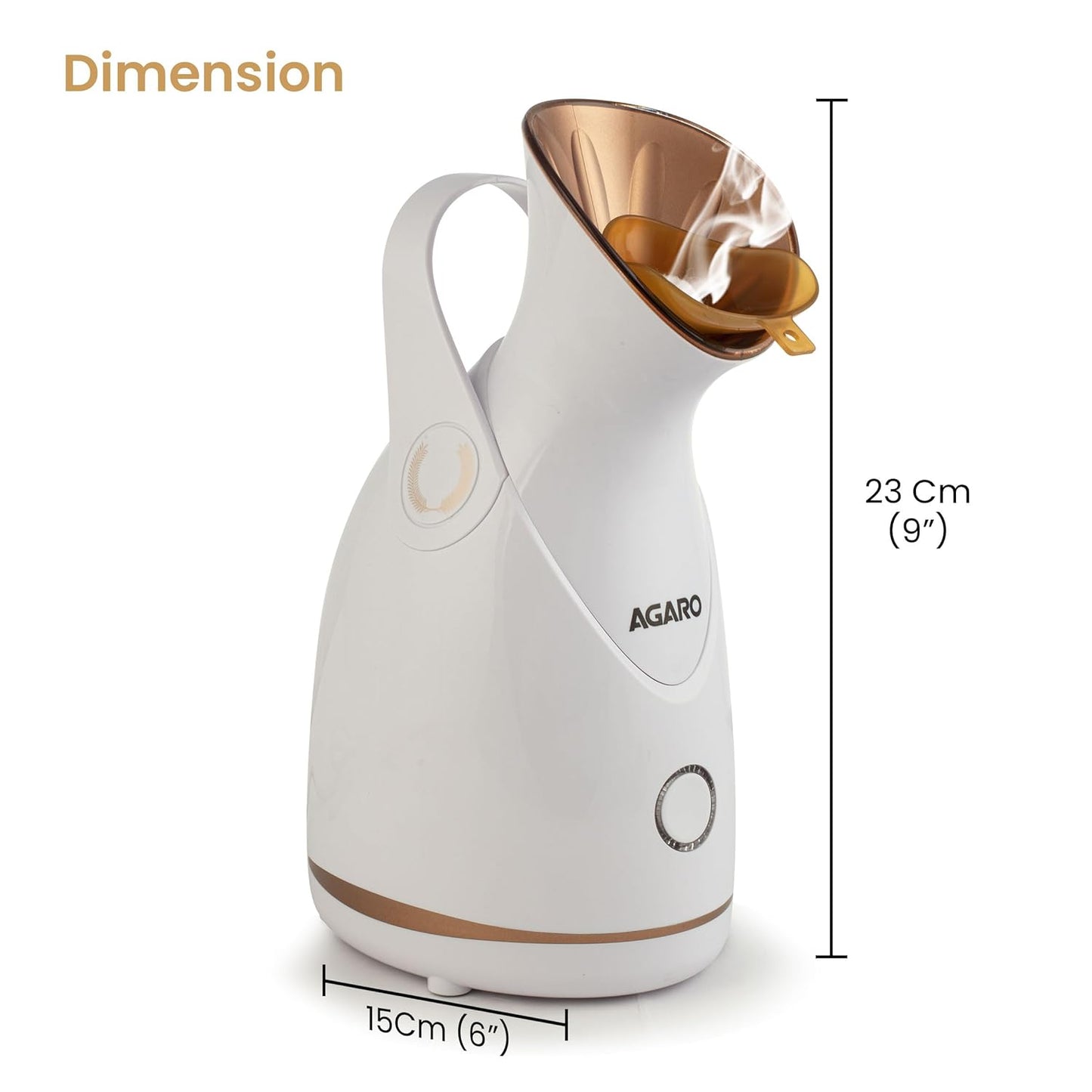 Agaro FS2117 Facial Steamer