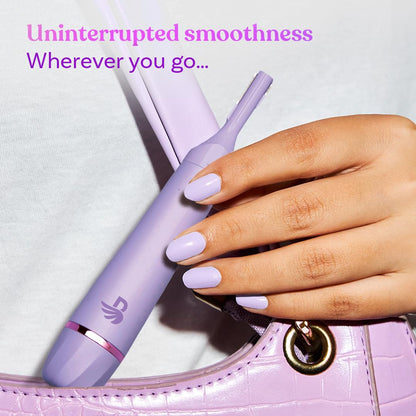 Bombae Sensitive Bikini Trimmer (Purple) 1.0 pack