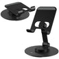 Portronics Mobot 4 360*Degree Universal Mobile Holder - Black 1.0 unit