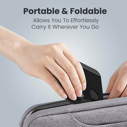 Portronics Mobot 4 360*Degree Universal Mobile Holder - Black 1.0 unit