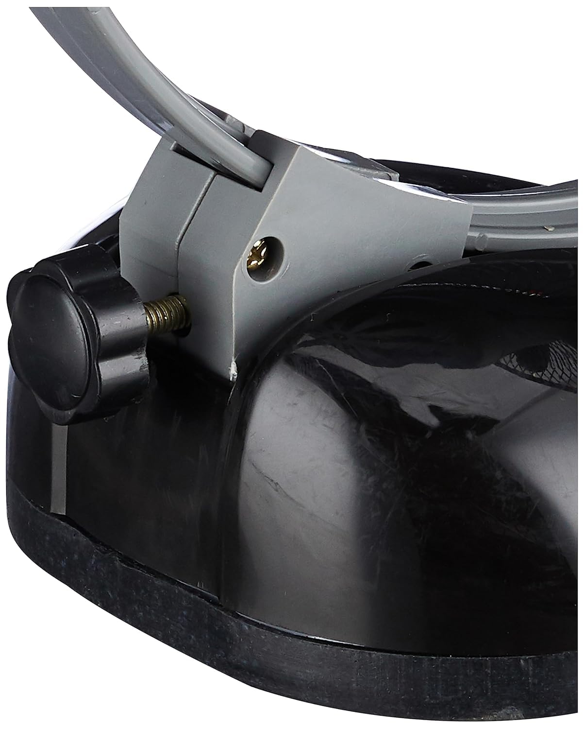 Havells Birdie 230 mm Table Fan Black & Grey, FHPBRSTBGR09