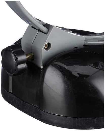 Havells Birdie 230 mm Table Fan Black & Grey, FHPBRSTBGR09