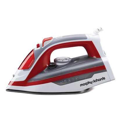 Morphy Richards Plastic Ultra Glide Steam Iron, 1600W (Multicolor) 1.0 unit