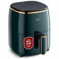 Pigeon Healthify Digital Air Fryer 1200W with Nonstick (Green) 1.0 unit