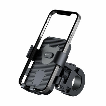 Portronics Mobike 4 Bike Phone Mount - Black 1.0 Piece