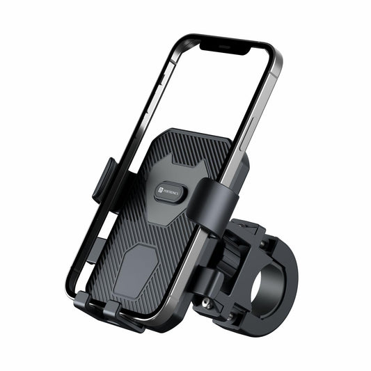 Portronics Mobike 4 Bike Phone Mount - Black 1.0 Piece