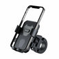 Portronics Mobike 4 Bike Phone Mount - Black 1.0 Piece