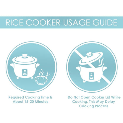Prestige PRWO 1.8 Litres Electric Rice Cooker with Close Fit Lid & Detachable Power Cord,White 1.0 unit