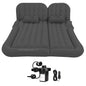 Robustt SUV Car Inflatable Bed - Black (Pack of 1) | 2 Air Pillow & Air Pump | Car Sleeping Bed for Kids | Car Back Seat Bed | Quick Inflatable Bed |